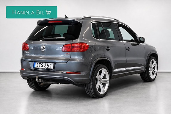 Volkswagen Tiguan 4 of 5