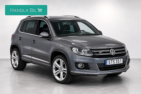 Volkswagen Tiguan 3 of 5