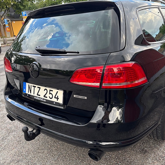 Volkswagen Passat 3 of 5