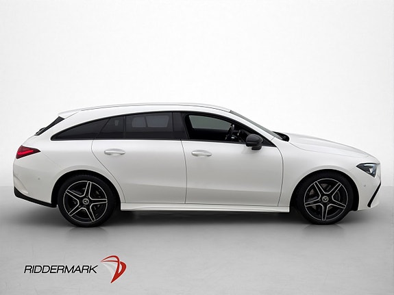 Mercedes-Benz CLA200 4 of 5