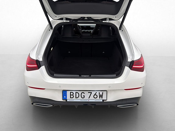 Mercedes-Benz CLA200 30 of 30