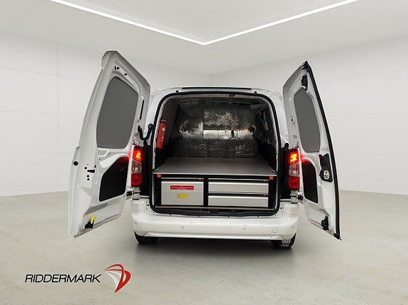 Opel Combo 11 of 27