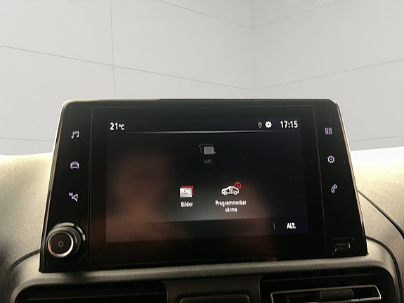 Opel Combo 21 of 27