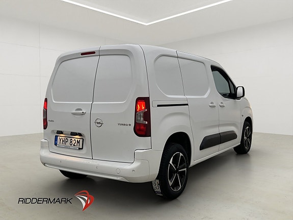 Opel Combo 8 of 27