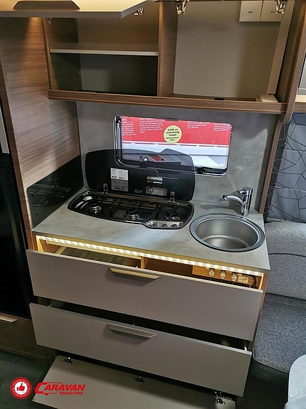 Knaus Sport 650 UFK / ALDE 10 of 26