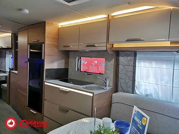 Knaus Sport 650 UFK / ALDE 8 of 26