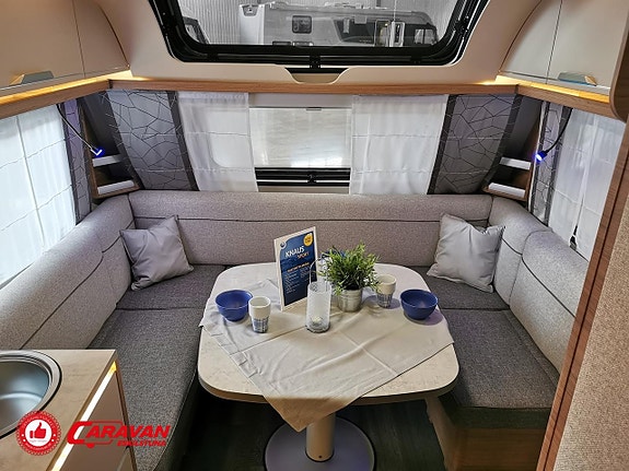 Knaus Sport 650 UFK / ALDE 3 of 26