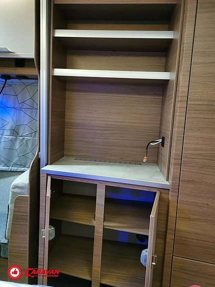 Knaus Sport 650 UFK / ALDE 19 of 26
