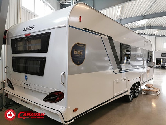 Knaus Sport 650 UFK / ALDE 25 of 26
