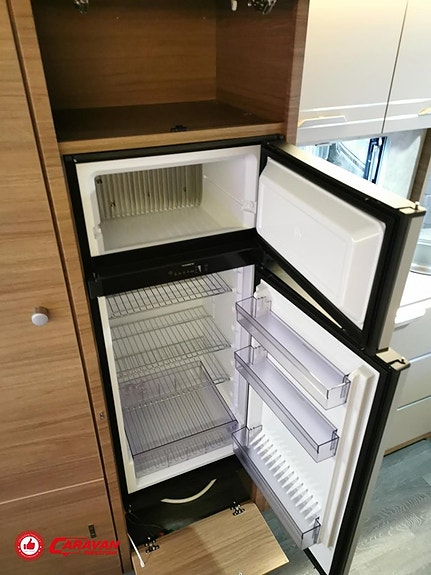 Knaus Sport 650 UFK / ALDE 16 of 26