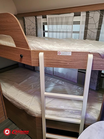 Knaus Sport 650 UFK / ALDE 21 of 26