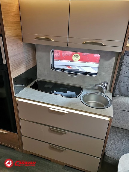 Knaus Sport 650 UFK / ALDE 9 of 26