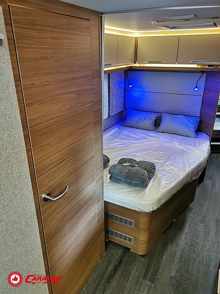 Knaus Sport 650 UFK / ALDE 11 of 26