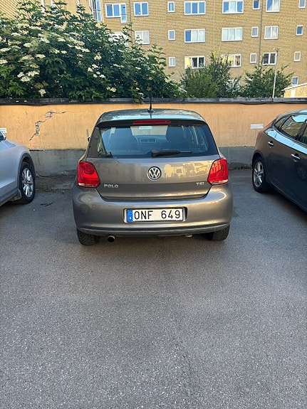 Volkswagen Polo 4 of 4