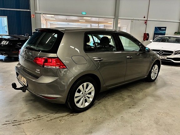 Volkswagen Golf I 3 of 5
