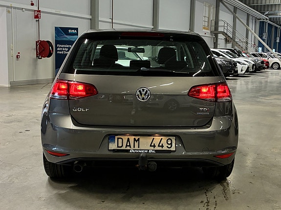 Volkswagen Golf I 4 of 5