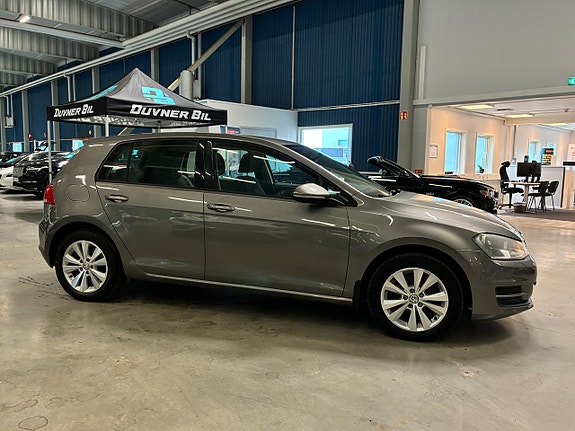 Volkswagen Golf I 2 of 5