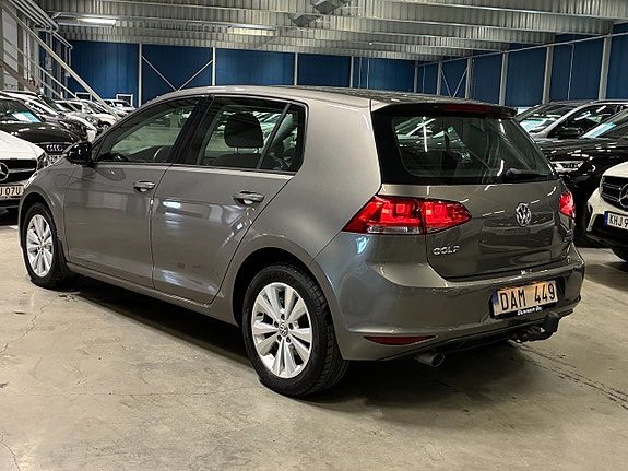 Volkswagen Golf I 5 of 5