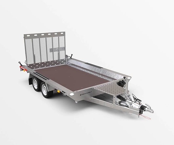 Maskinsläp 3500kg