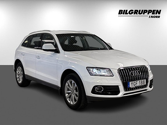 Audi Q5 3 of 5
