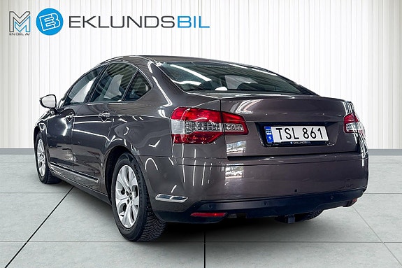 Citroen C5 4 of 5