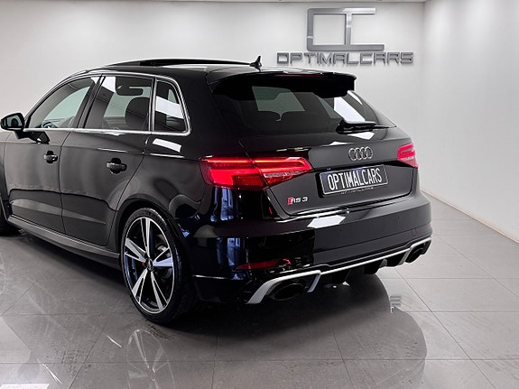 Audi RS3 16 of 16