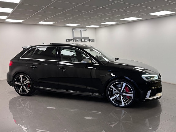 Audi RS3 8 of 16