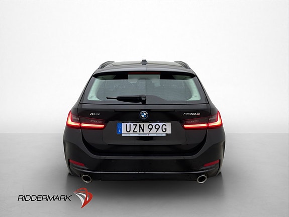 BMW 330e 5 of 5