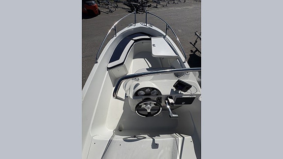 Hr 480 med Suzuki 50hk 8 of 9