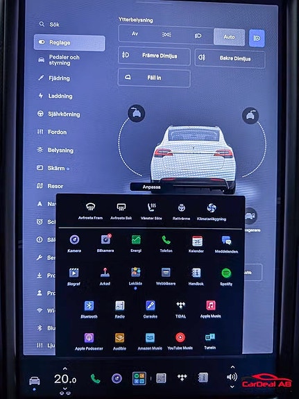 Tesla Model X 26 of 27