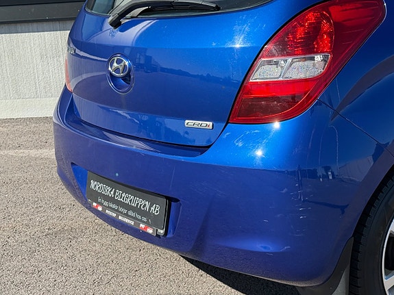 Hyundai i20 7 of 19