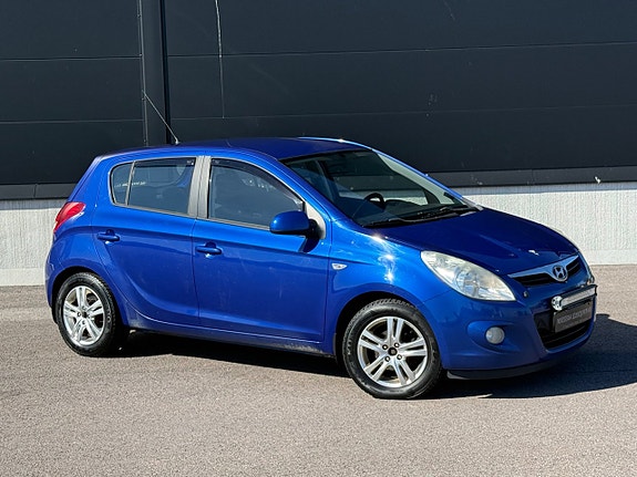 Hyundai i20 4 of 5
