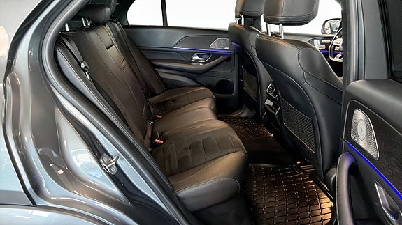 Mercedes-Benz GLE350 de 5 of 5