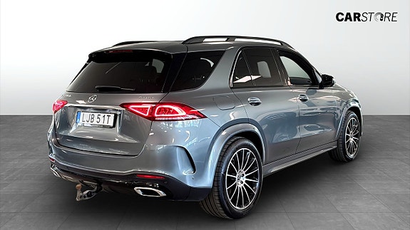 Mercedes-Benz GLE350 de 2 of 5