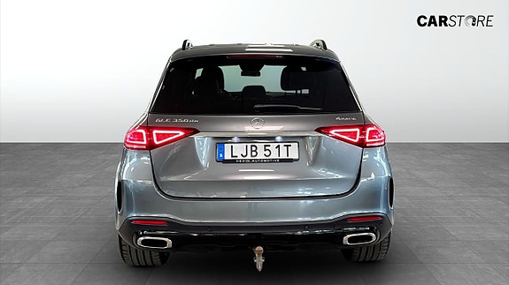 Mercedes-Benz GLE350 de 7 of 26