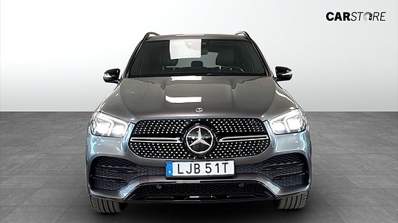 Mercedes-Benz GLE350 de 8 of 26