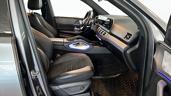 Mercedes-Benz GLE350 de 3 of 5