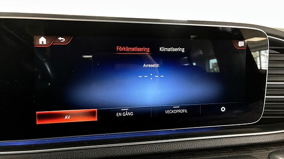 Mercedes-Benz GLE350 de 17 of 26