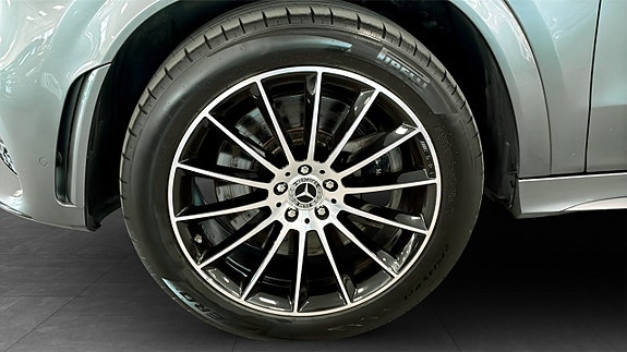Mercedes-Benz GLE350 de 9 of 26