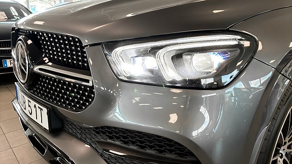 Mercedes-Benz GLE350 de 25 of 26