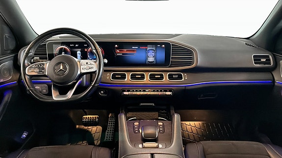 Mercedes-Benz GLE350 de 4 of 5