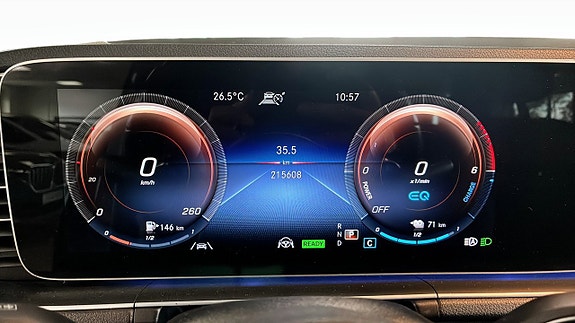 Mercedes-Benz GLE350 de 21 of 26
