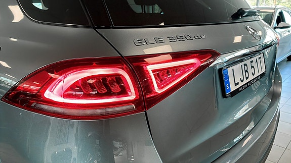 Mercedes-Benz GLE350 de 26 of 26