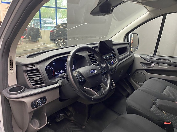 Ford Transit Custom 5 of 10