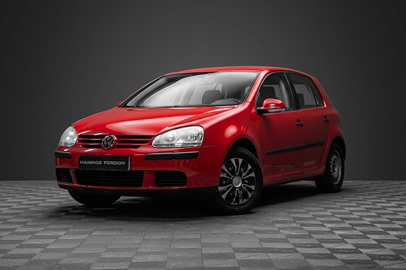 Volkswagen Golf I – 2006