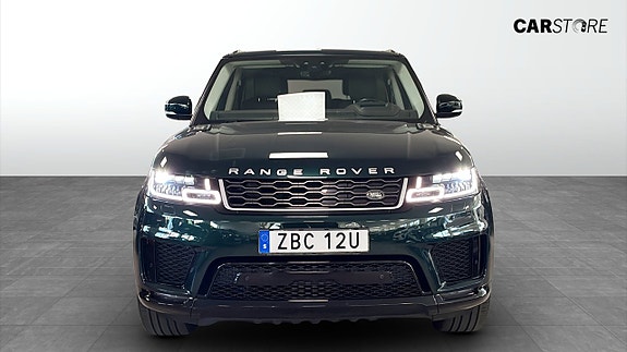 Land Rover Range Rover Sport 8 of 26