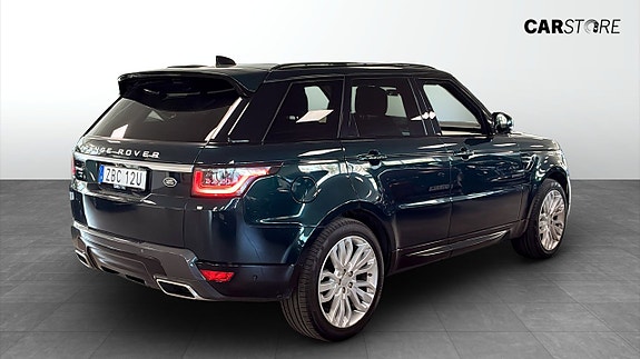 Land Rover Range Rover Sport 2 of 5