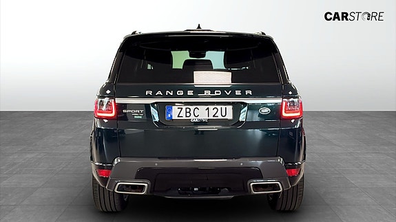 Land Rover Range Rover Sport 7 of 26