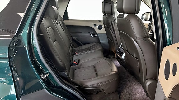 Land Rover Range Rover Sport 5 of 5