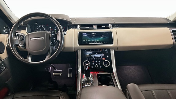 Land Rover Range Rover Sport 4 of 5